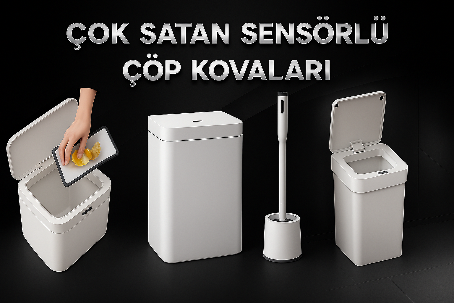 ÇÖP KOVLARI
