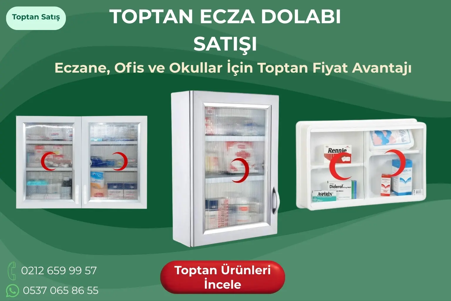 ECZA DOLABI