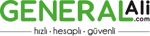 Generalali Hızlı-Hesaplı-Güvenli